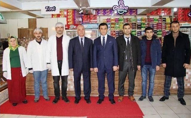 Van’da ‘en Güzel Kantin’ Projesi