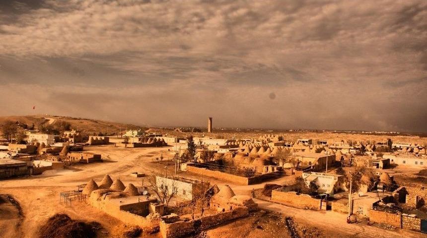 Harran&rsquo;da Korumalı İmar Planı Uygulanacak