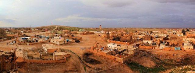 Harran’da Korumalı İmar Planı Uygulanacak