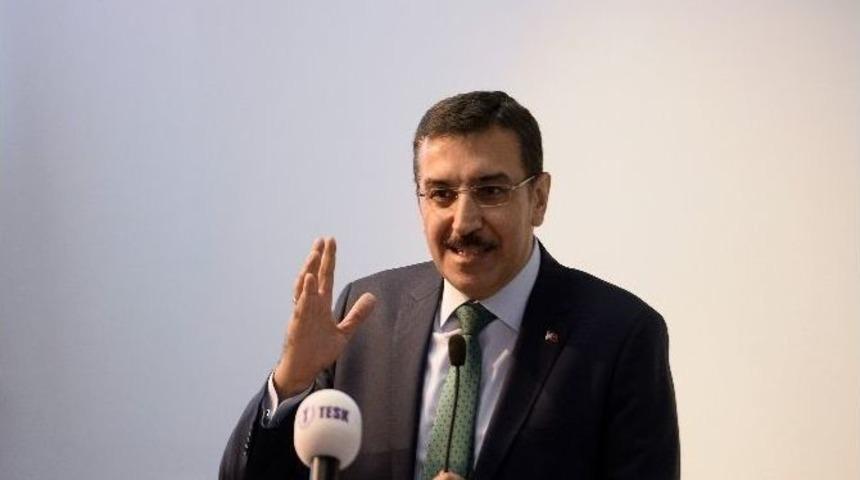 Bakan Tüfenkci: “numaradan Sicil Affı İstemiyoruz”