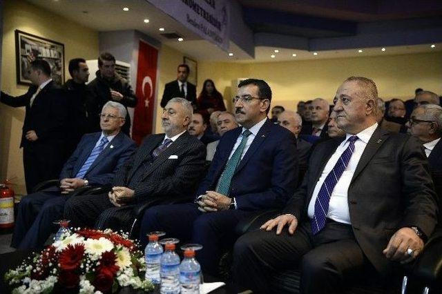 Bakan Tüfenkci: “numaradan Sicil Affı İstemiyoruz” 1