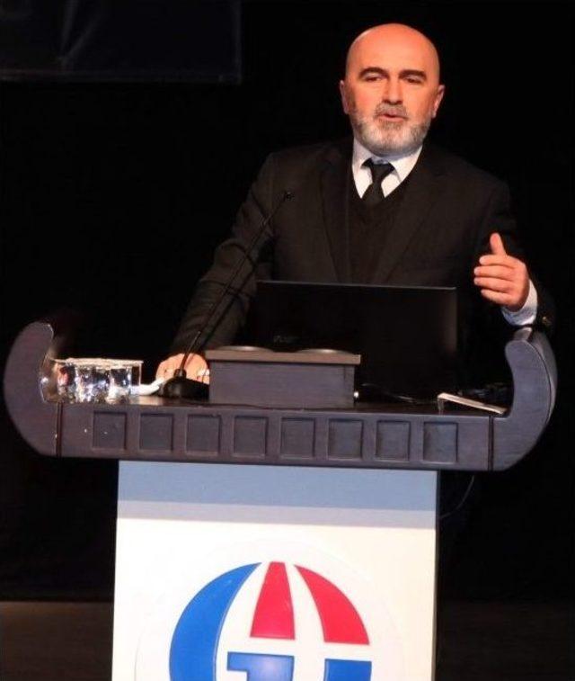 Ga&uuml;n&rsquo;de &ldquo;teknikerler Ve Teknikerlerin İstihdamı&rdquo; Paneli 1