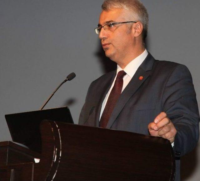 Ga&uuml;n&rsquo;de &ldquo;teknikerler Ve Teknikerlerin İstihdamı&rdquo; Paneli 2