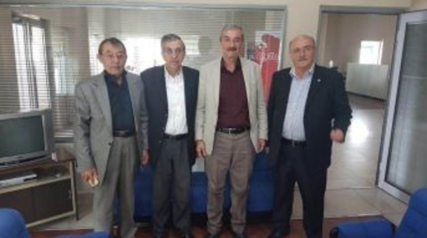 Kayseri Sanayiciler Derneği Olağan Genel Kurul Yaptı