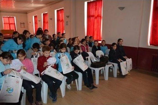 Biyolojik Çeşitlilik Eğitimleri Devam Ediyor