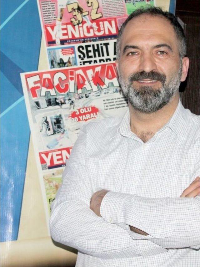 Byegm’den Yenigün Gazetesi’ne Türkiye İkinciliği Ödülü