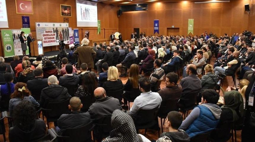 Engelliler İ&ccedil;in İstihdam Seferberliği