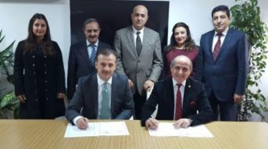 Milli Eğitim Bakanlığı İle T&uuml;sekon Arasında Protokol İmzalandı
