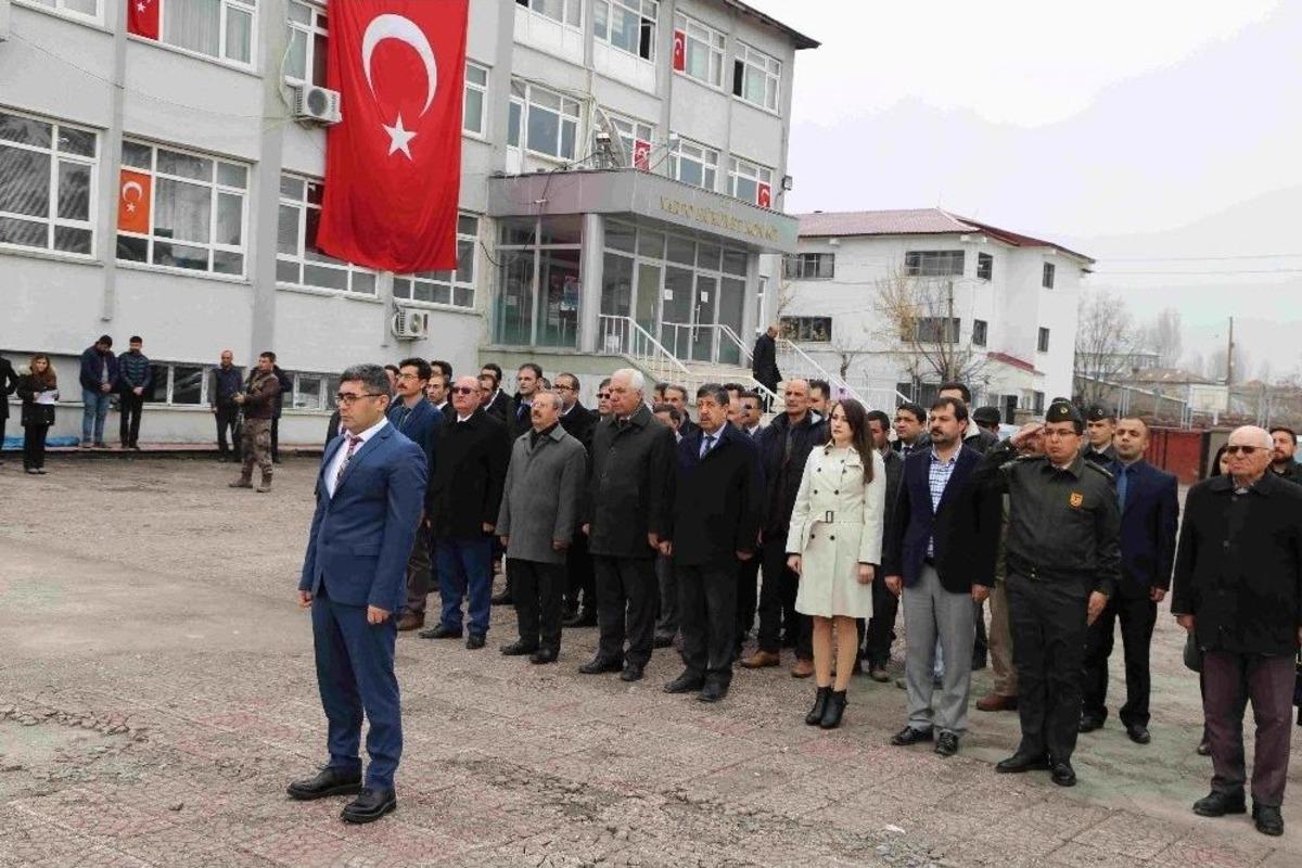 Varto&rsquo;nun D&uuml;şman İşgalinden Kurtarılışının Yıld&ouml;n&uuml;m&uuml;