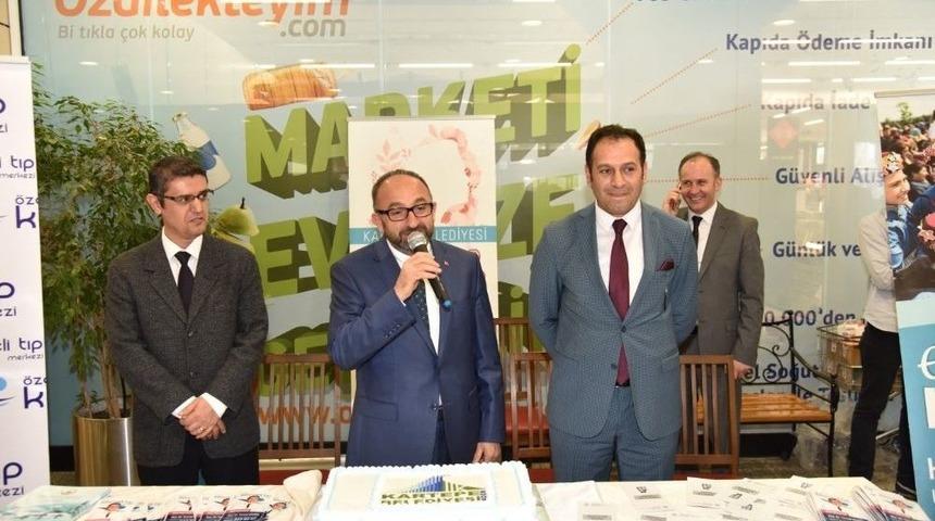 Kartepe Belediyesi &rsquo;tuz&rsquo;a Dikkat&rsquo; Dedi