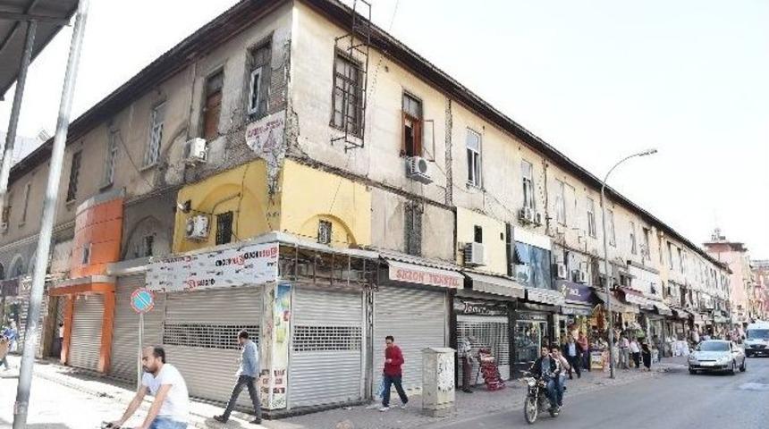 Nuri Has Pasajı Restore Edilecek