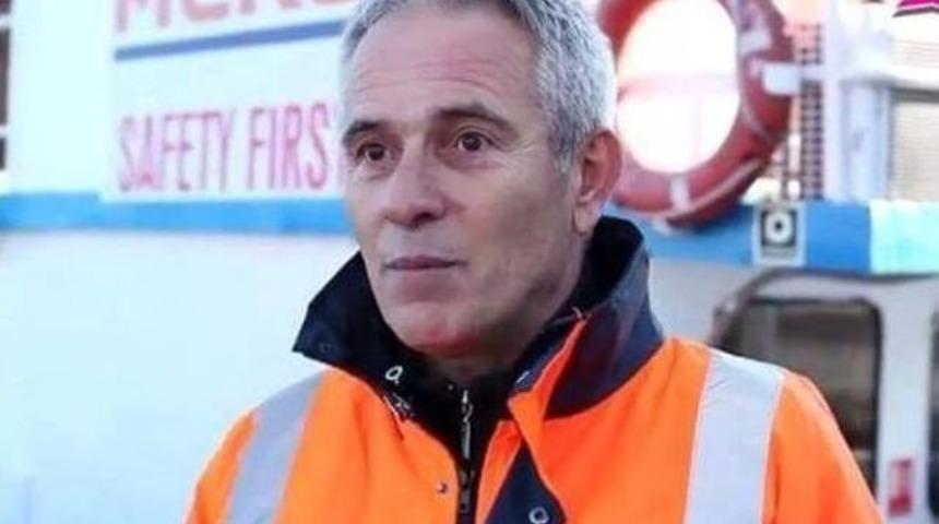 Libya&rsquo;da Batan Geminin &Ccedil;ark&ccedil;ıbaşısı İbrahim &Ouml;zt&uuml;rk Memleketi Giresun&rsquo;da Toprağa Verildi