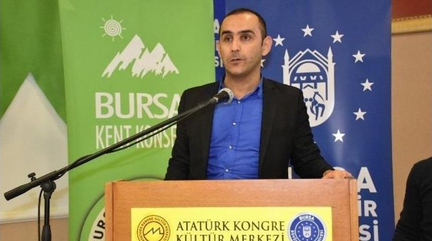 Engelliler Meclisi&rsquo;nde İbrahim S&ouml;nmez G&uuml;ven Tazeledi