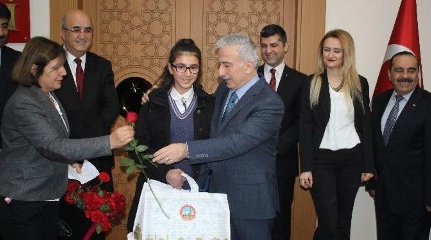 Kayseri&rsquo;de 2016 Yılında İnsan Hakları İhlali İle İlgili 3 Şikayet Oldu