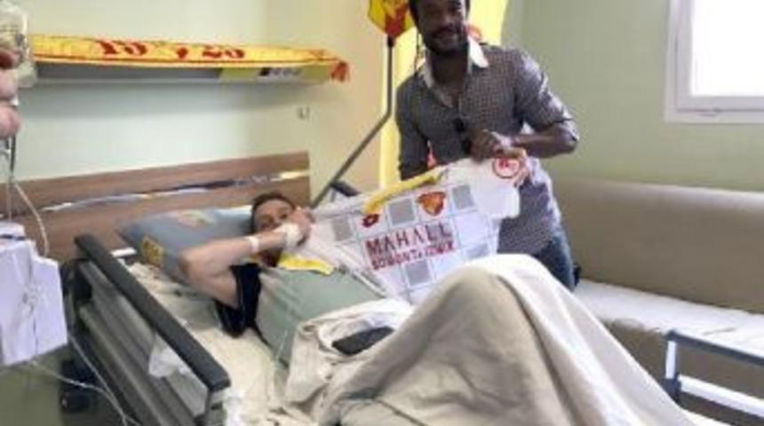 G&ouml;ztepe'de Stadın Ilk Ihalesi Yapıldı