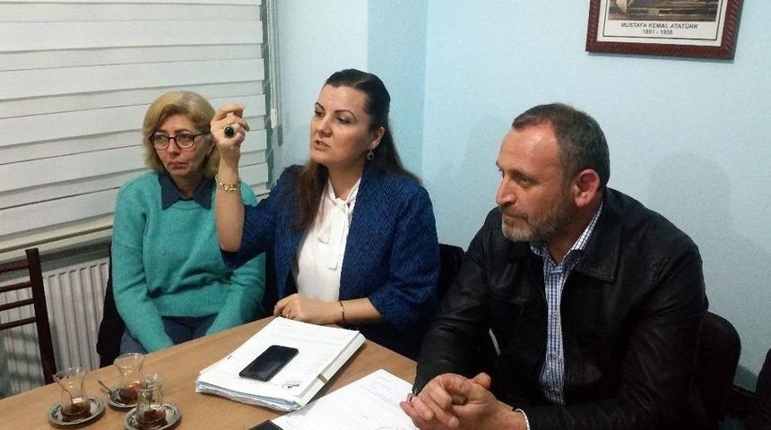 Milletvekili H&uuml;rriyet, İzkander Derneğini Ziyaret Etti