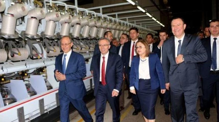 Bakan Ağbal: Şimdi Tarihi Bir Fırsatın Eşiğindeyiz (3)