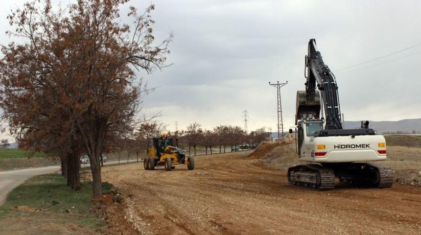 Osb&rsquo;de İş Adamlarına Verilen S&ouml;z Yerine Getiriliyor