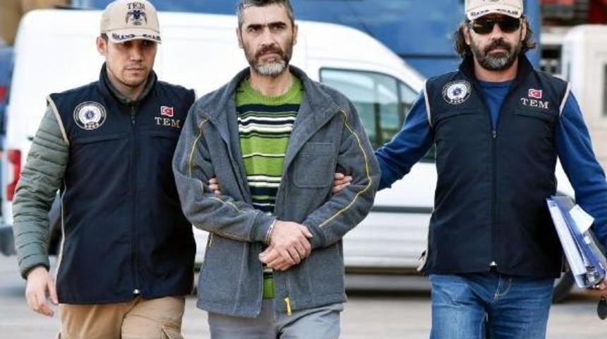 Fet&ouml;'n&uuml;n 'antalya Emniyet Imamı' Yakalandı