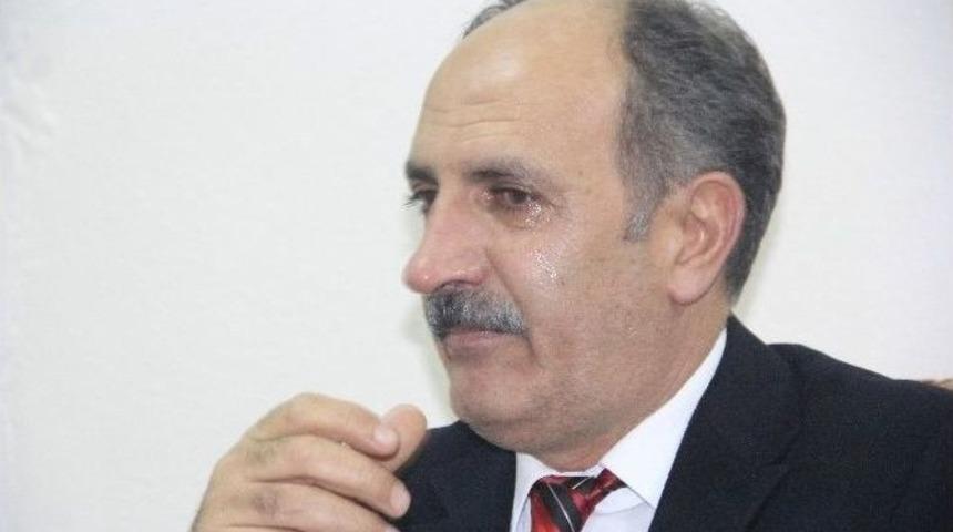 Genel Sekreter Mehmet Yaşar&rsquo;dan Vefa Ziyareti