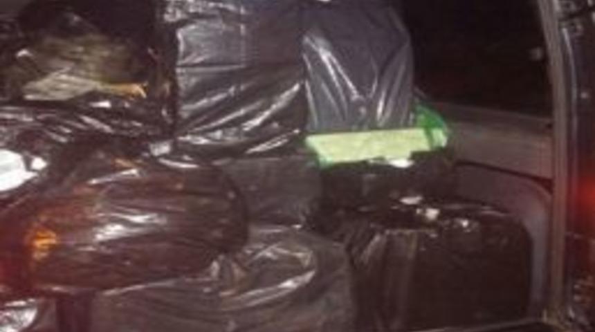 Başkent&rsquo;te Ka&ccedil;ak Sigara Operasyonu