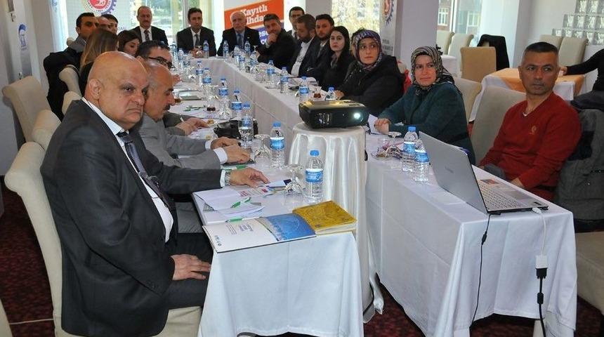 Samsun Tso&rsquo;dan &ldquo;istihdam&rdquo; &Ccedil;alıştayı