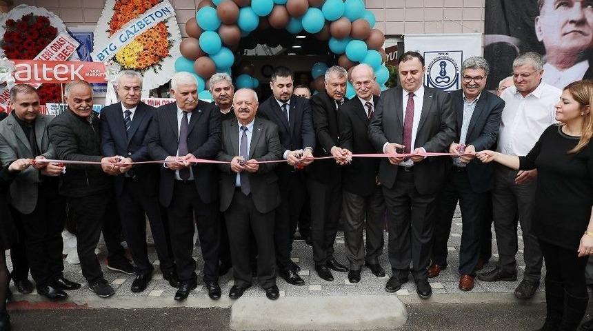 Uygulamalı Eğitim Merkezi A&ccedil;ıldı