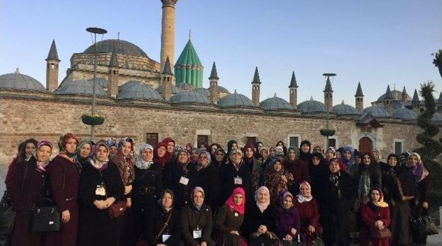 Pursaklar Halkı Şeb-i Arus&rsquo;ta