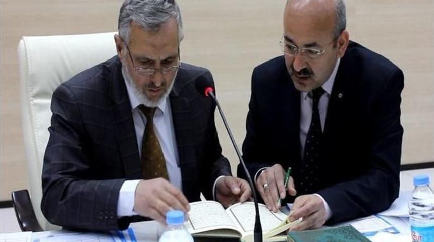 Kur&rsquo;&acirc;n-ı Kerimi Y&uuml;z&uuml;nden G&uuml;zel Okuma Yarışması D&uuml;zenlendi