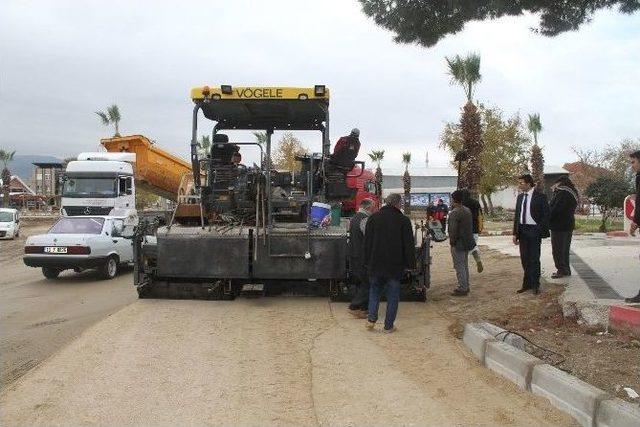 Sarıg&ouml;l Modern Bir Kent Olacak 1