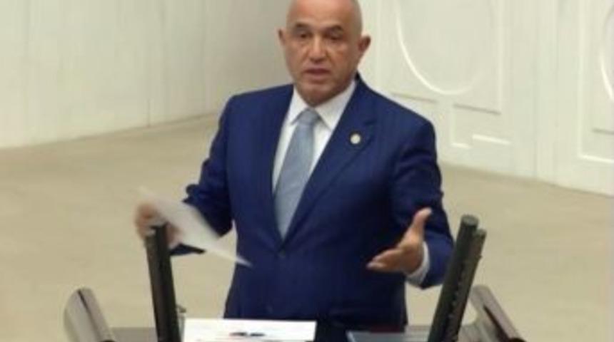 Milletvekili Ilıcalı&rsquo;dan B&uuml;t&ccedil;e G&ouml;r&uuml;şmelerinde Erzurum Vurgusu