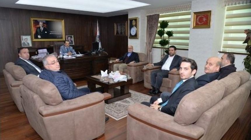 Ak Parti Osmangazi&rsquo;den Yıldız&rsquo;a Ziyaret