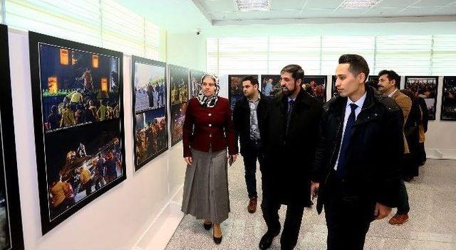 Afgan Heyetten Sultangazi Belediyesine Ziyaret 1