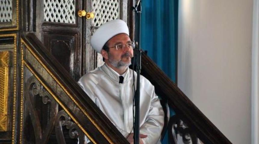 G&ouml;rmez: Avrupa'da 2015-2016 Yıllarında 356 Camiye Saldırı Oldu (2)