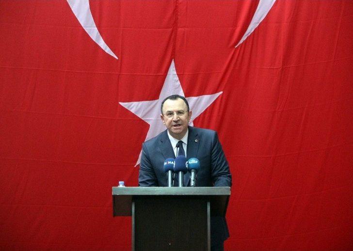 Bakan Ağbal Fabrika İşçileriyle Buluştu G5