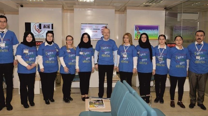 Altıeyl&uuml;l&rsquo;den Otizm Farkındalığı