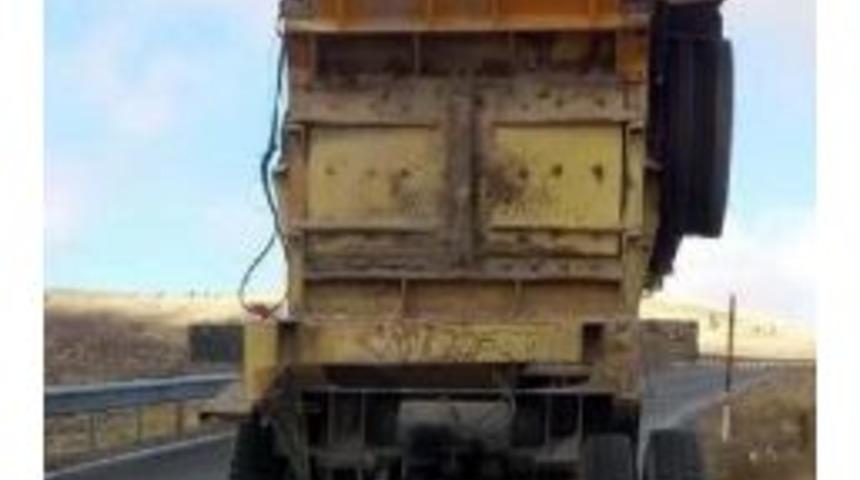 Tek Tekerle Trafikte Yol Aldı