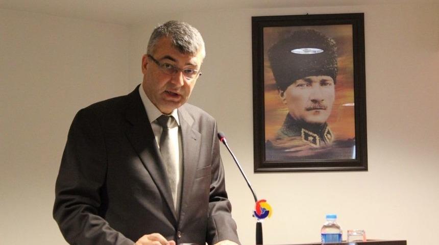 Edirne&rsquo;de Ar-ge Tasarım Merkezi Tanıtıldı