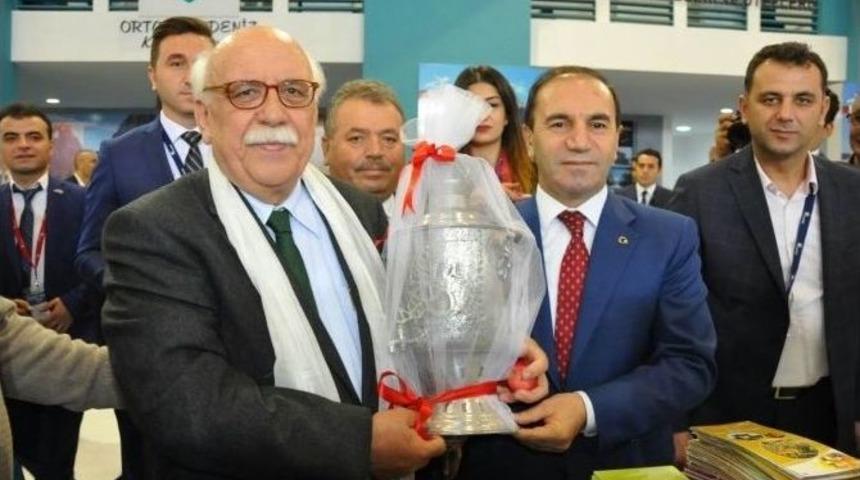 Amasya Travel Turkey İzmir Fuarı&rsquo;nda