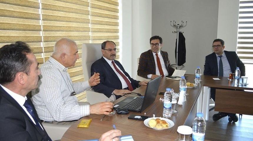 Narman Peribacaları İçin Yol Haritası Tamam