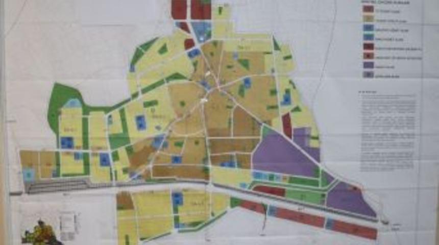 Muradiye&rsquo;nin Planları Askıya &Ccedil;ıkarıldı