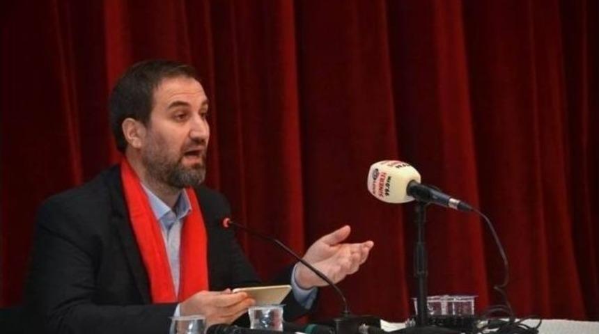 Tokat&rsquo;ta "15 Temmuz Ve Milli İrade" Konferansı