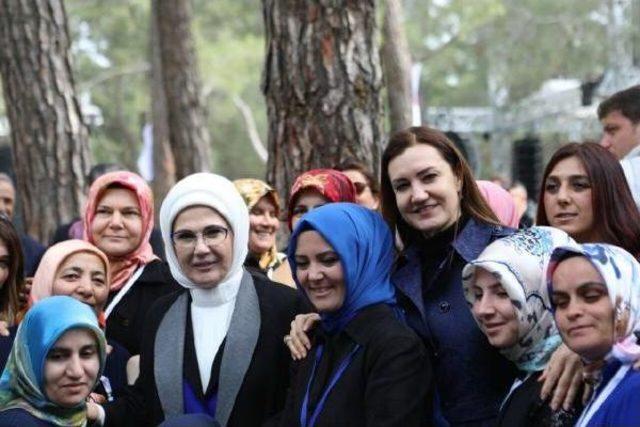 Emine Erdoğan: Bugün Tarihe Milli Tarım Direnişi Olarak Geçek