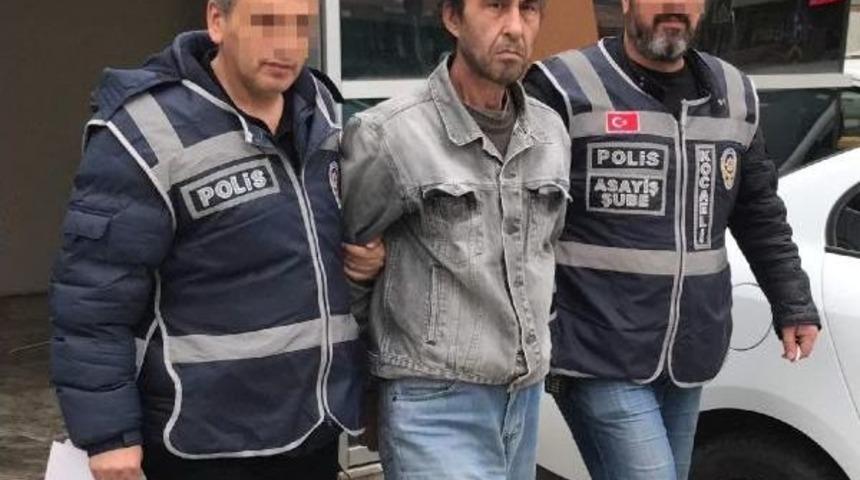 Kızına Tecav&uuml;z H&uuml;k&uuml;ml&uuml;s&uuml; Baba Yakalandı