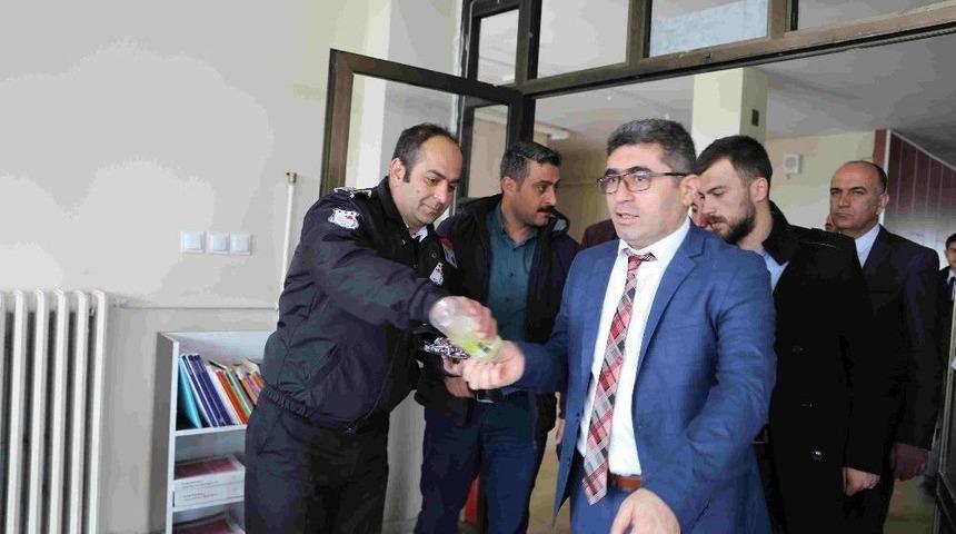 Varto&rsquo;da K&uuml;t&uuml;phaneler Haftası Etkinlikleri