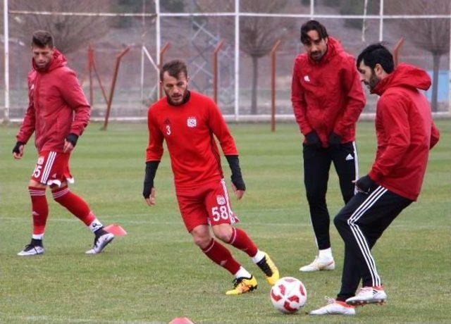 Sivasspor'da Manisaspor Mesaisi