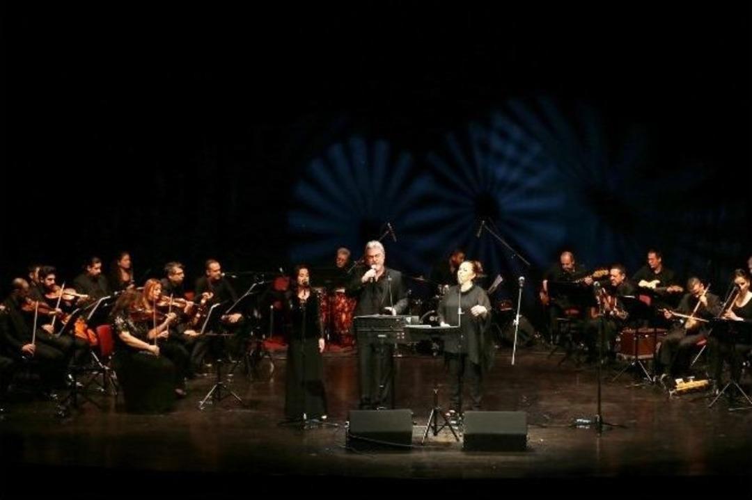 Modern Folk M&uuml;zik Topluluğu&rsquo;ndan M&uuml;zik Ziyafeti