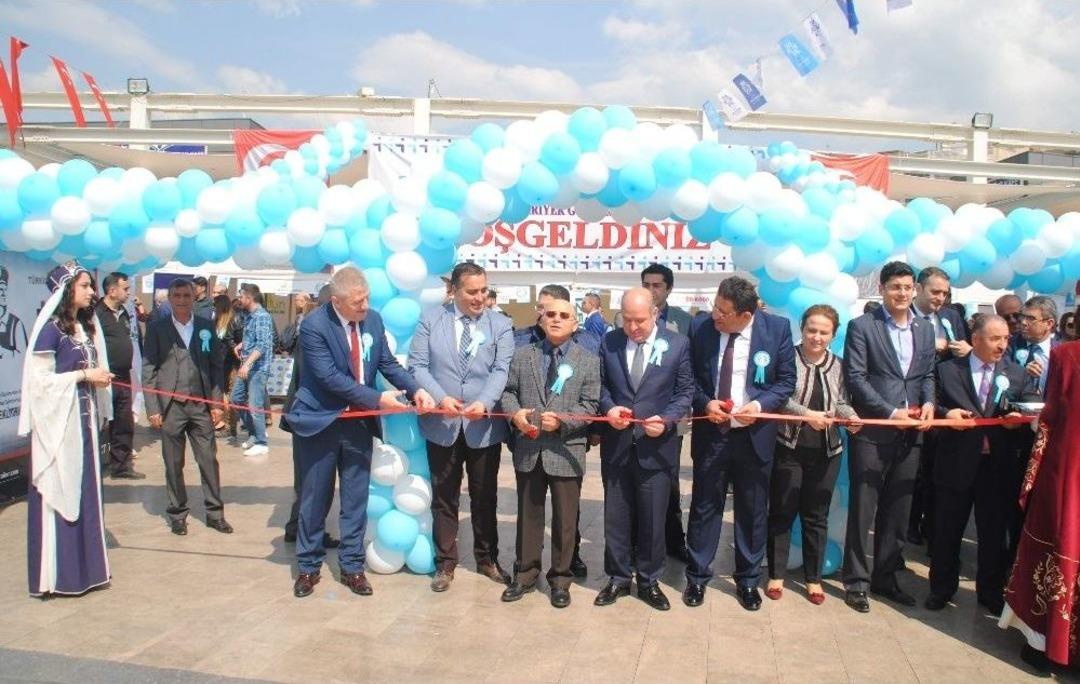 Aydın İstihdam Fuarı A&ccedil;ıldı