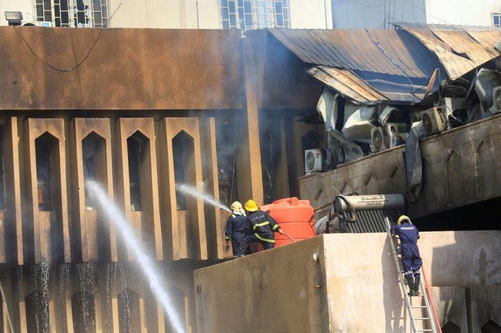 Basra'da sokağa çıkma yasağı ilan edildi  G4