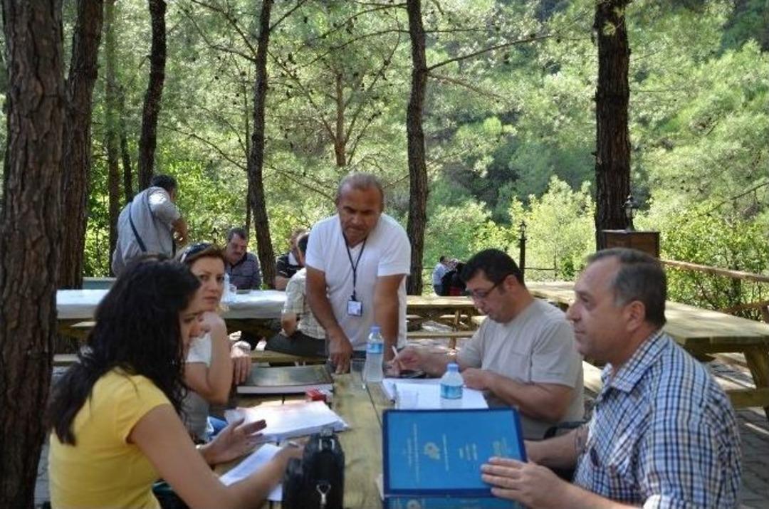 2016 Yılında 9 Milli Ve Tabiat Parkında Mett &Ccedil;alışmaları Tamamlandı